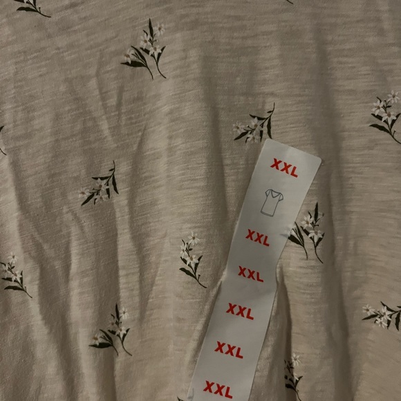 Old navy top size XXL NWT - Picture 8 of 8